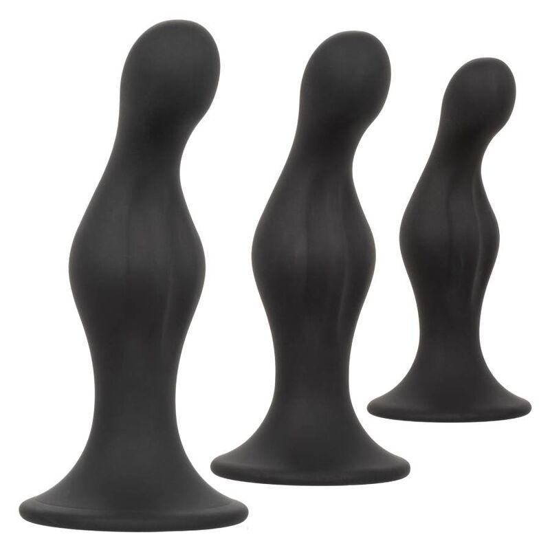 CALEXOTICS - ANAL RIPPLE KIT - NOCTURNA DESIRES