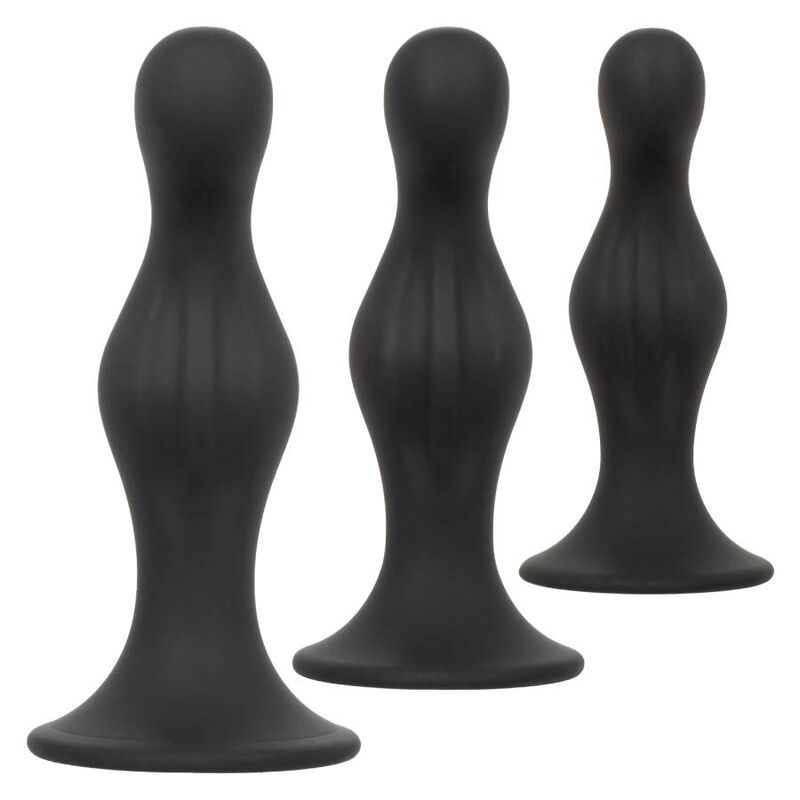 CALEXOTICS - ANAL RIPPLE KIT - NOCTURNA DESIRES