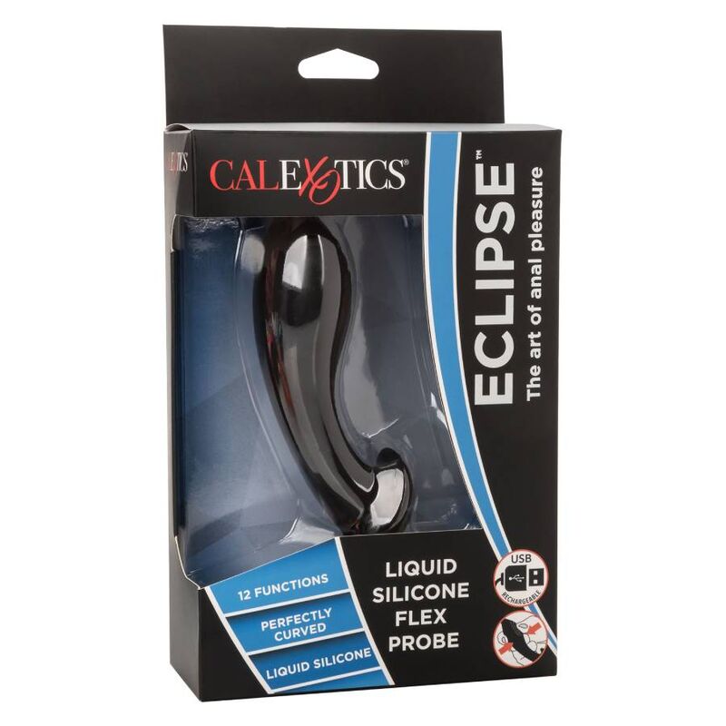 CALEXOTICS - LIQUID SILICONE FLEX PROBE - NOCTURNA DESIRES