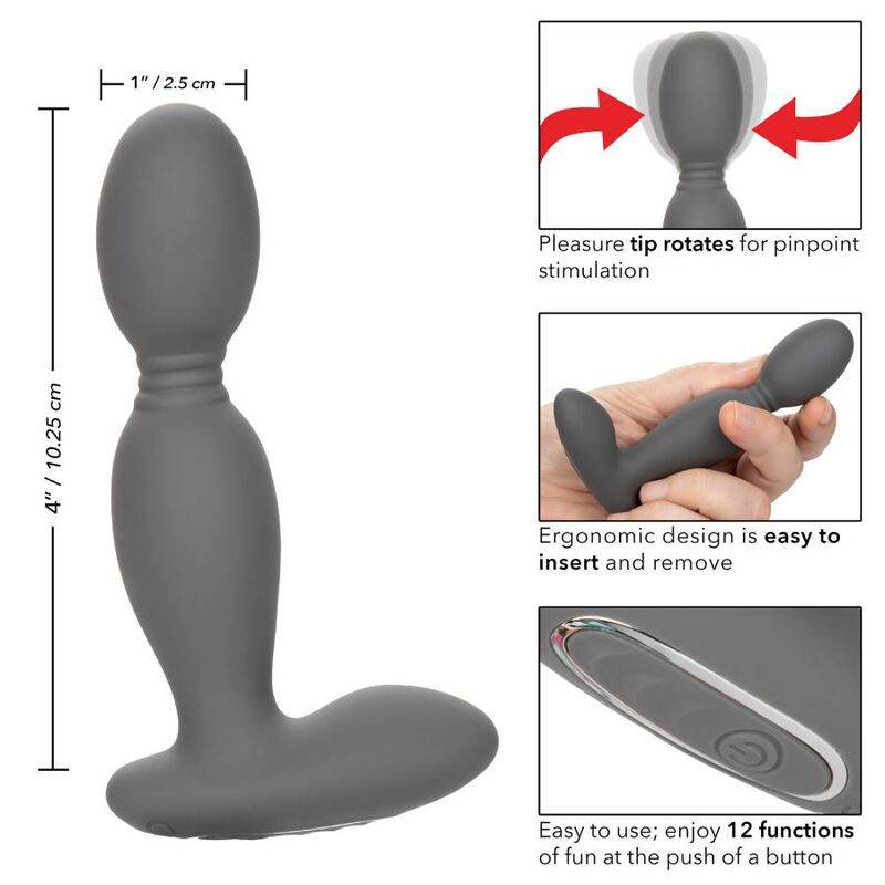 CALEXOTICS - ROTATOR PROBE - NOCTURNA DESIRES
