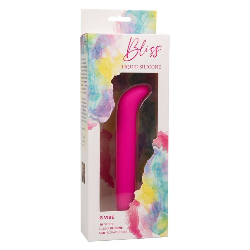 CALEXOTICS - BLISS G VIBE PINK - NOCTURNA DESIRES