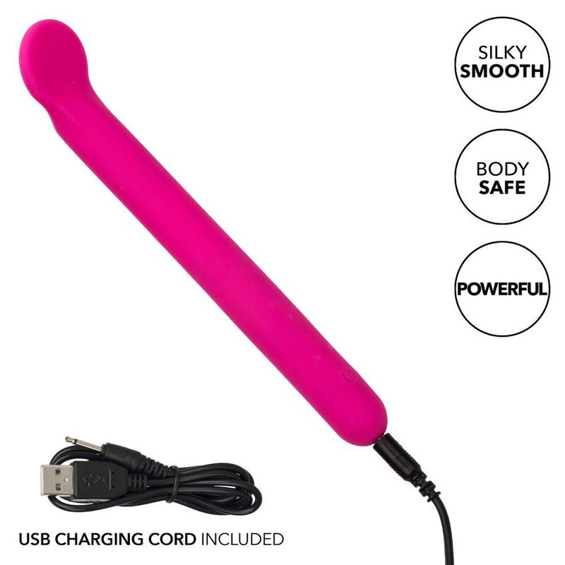 CALEXOTICS - BLISS CLITORIFFIC PINK - NOCTURNA DESIRES