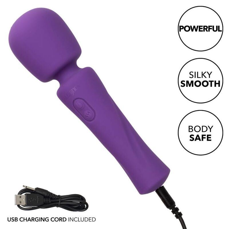 CALEXOTICS - STELLA MASSAGER VIOLET - NOCTURNA DESIRES