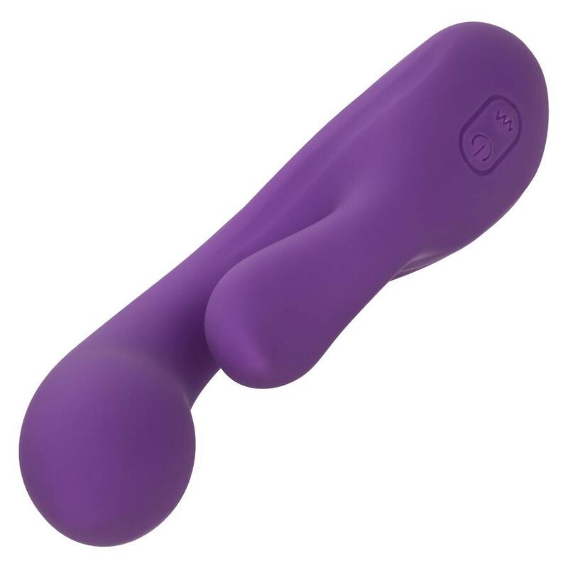 CALEXOTICS - STELLA DUAL PLEASER VIOLET - NOCTURNA DESIRES