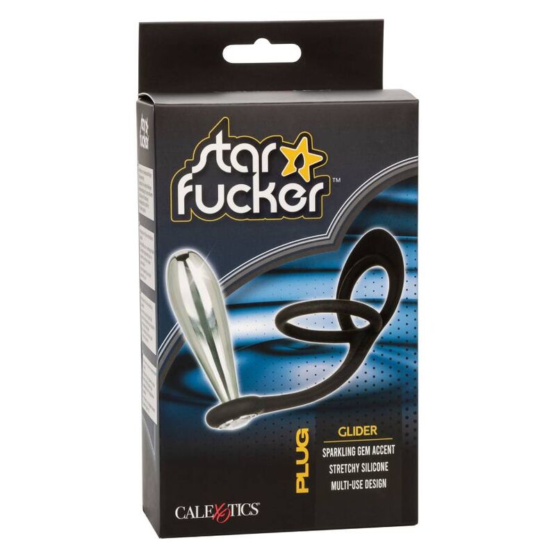 CALEXOTICS - STAR FUCKER GLIDER PLUG - NOCTURNA DESIRES