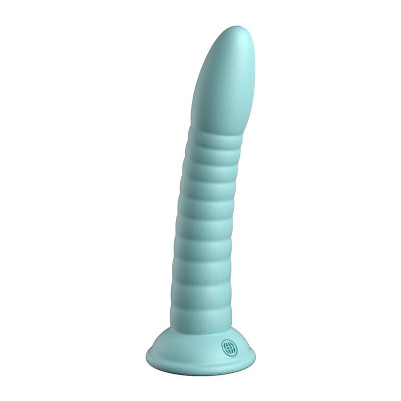 DILLIO - WILD THING 17,78 CM GREEN - NOCTURNA DESIRES
