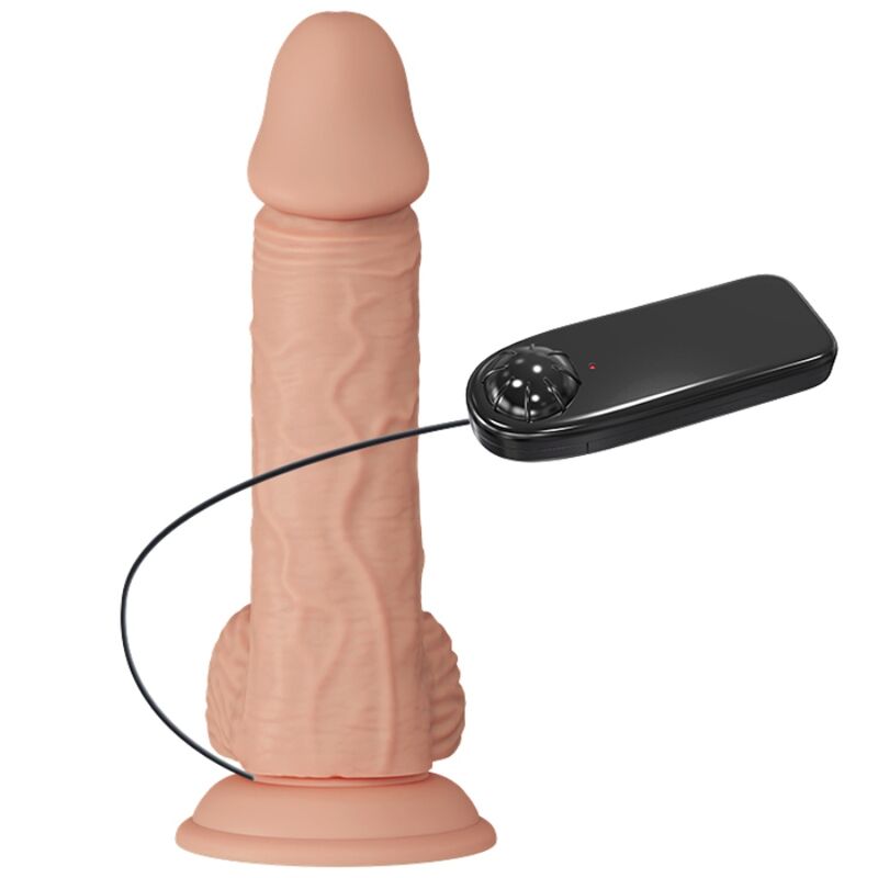 BAILE - BEAUTIFUL ENCOUNTER VIBRATION CATOBLEPAS 20.6 CM NATURAL - NOCTURNA DESIRES