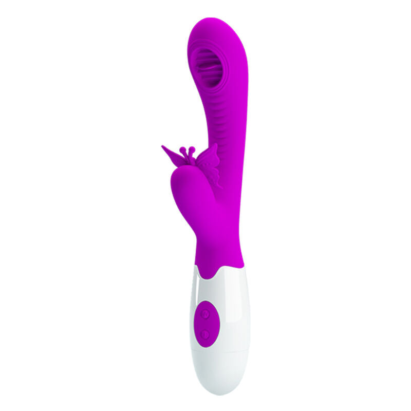 PRETTY LOVE - MOTH LICKING & VIBRATING LILAC - NOCTURNA DESIRES