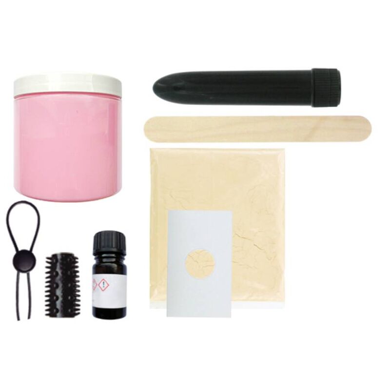 CLONEBOY - PENIS CLONER KIT WITH VIBRATOR CLONEBOY NOCTURNA DESIRES