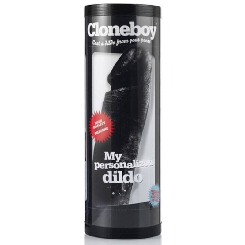 CLONEBOY - PENIS CLONER KIT BLACK CLONEBOY NOCTURNA DESIRES