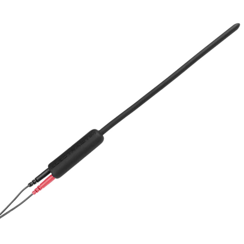 ELECTRASTIM - FLEXIBLE SILICONE ELECTRO-SEX URETHAL SOUND 7 MM - NOCTURNA DESIRES