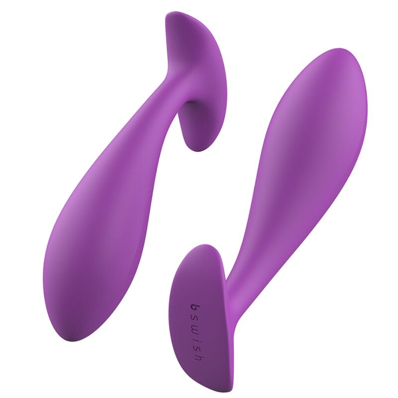 B SWISH - BFILLED BASIC PROSTATIC PLUG ORCHID - NOCTURNA DESIRES