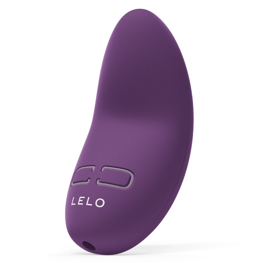LELO - LILY 3 PERSONAL MASSAGER - PURPLE - NOCTURNA DESIRES