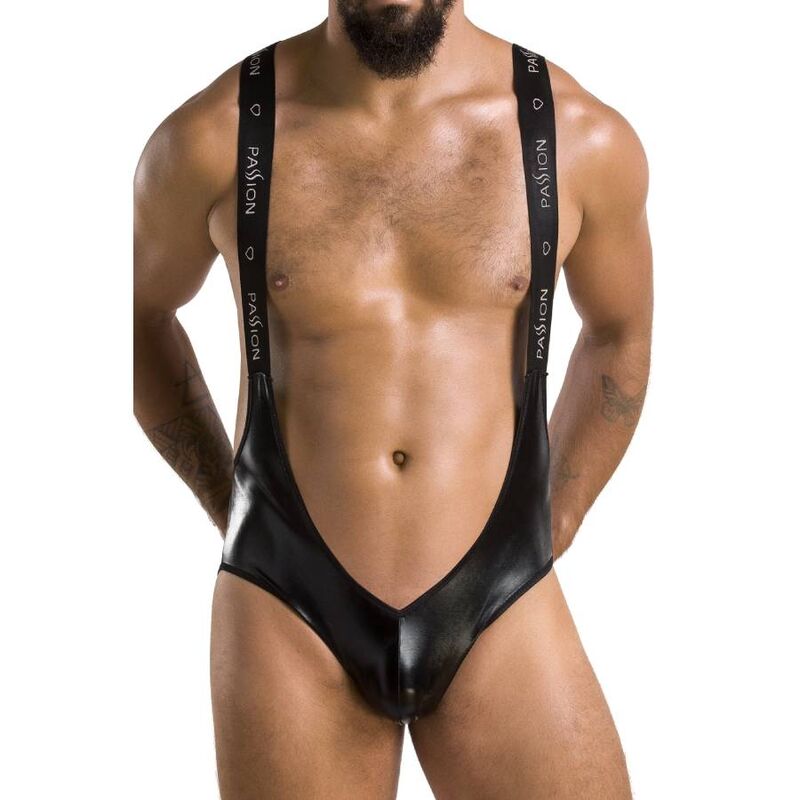 PASSION - 027 BODY BRUNO BLACK S/M - NOCTURNA DESIRES