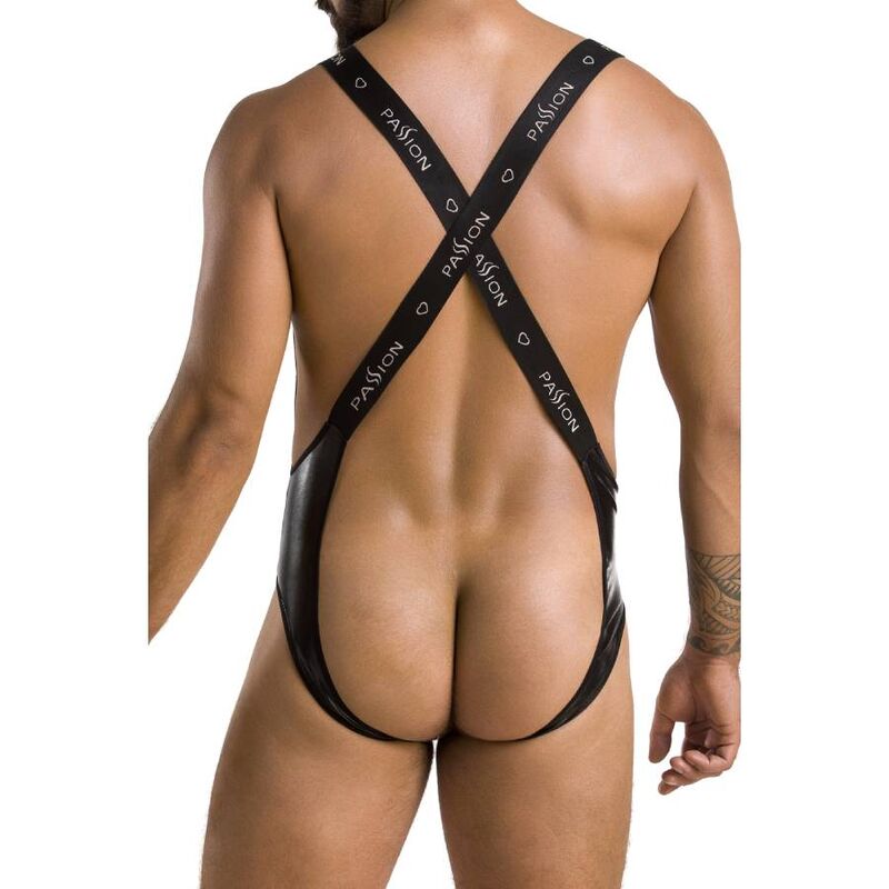 PASSION - 027 BODY BRUNO BLACK S/M - NOCTURNA DESIRES