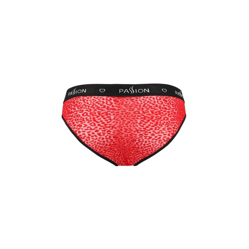 PASSION - 031 SLIP MIKE RED S/M - NOCTURNA DESIRES