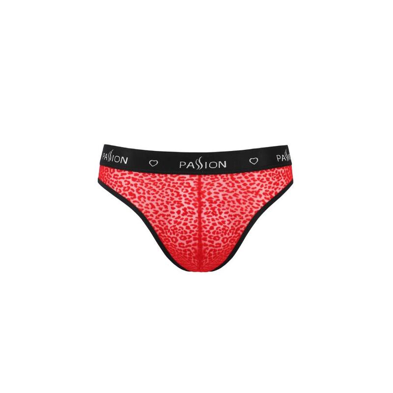 PASSION - 031 SLIP MIKE RED S/M - NOCTURNA DESIRES
