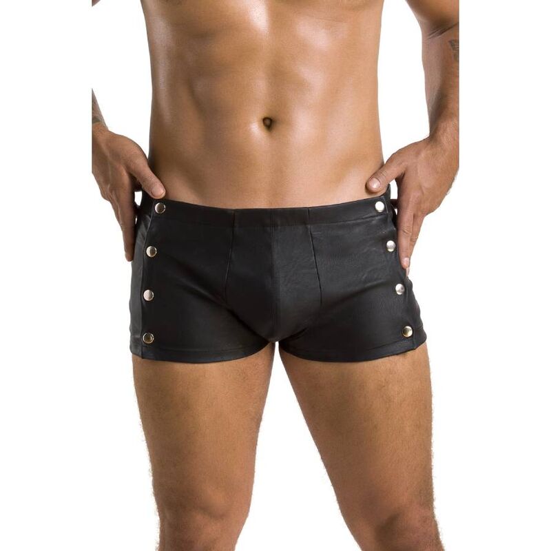 PASSION - 048 SHORT DAVID BLACK S/M - NOCTURNA DESIRES
