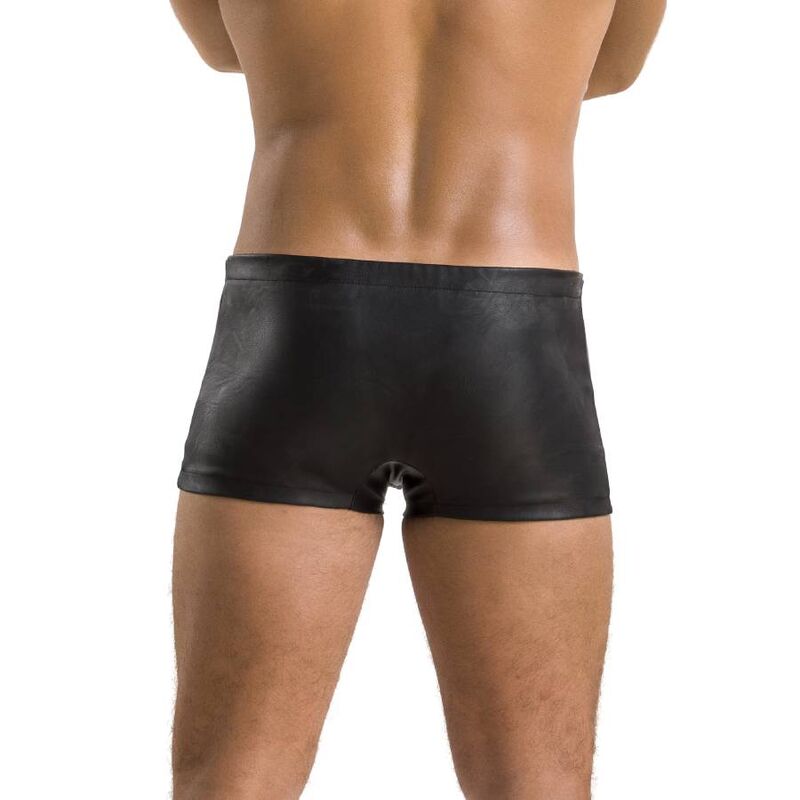 PASSION - 048 SHORT DAVID BLACK S/M - NOCTURNA DESIRES