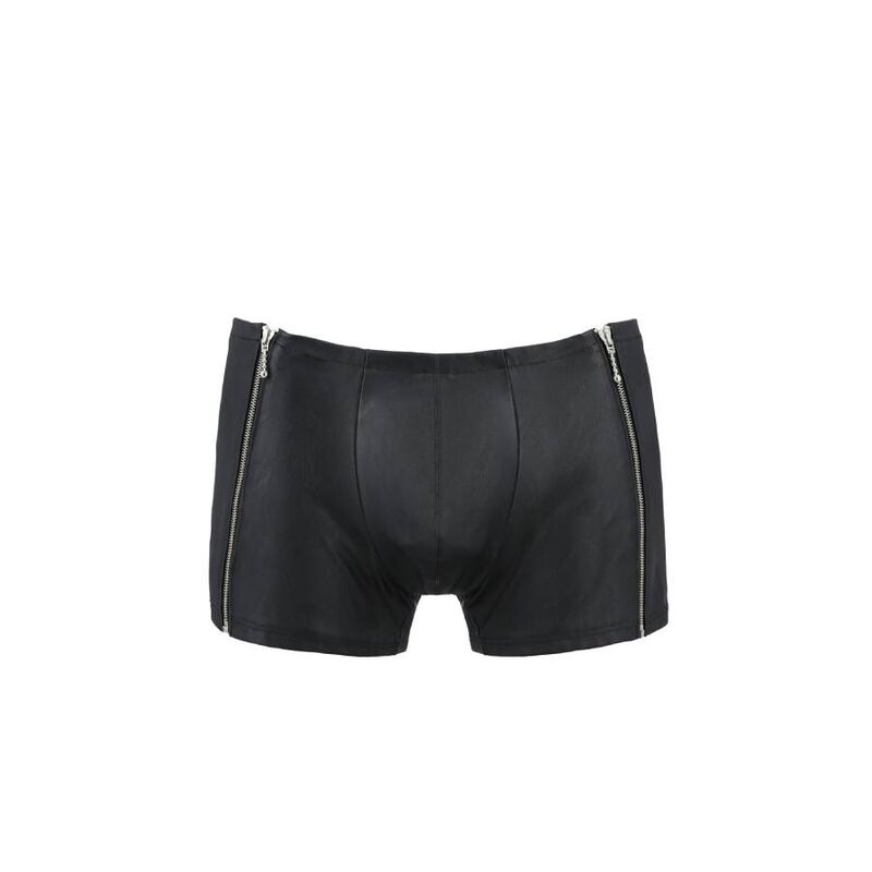 PASSION - 049 SHORT MATT BLACK S/M - NOCTURNA DESIRES
