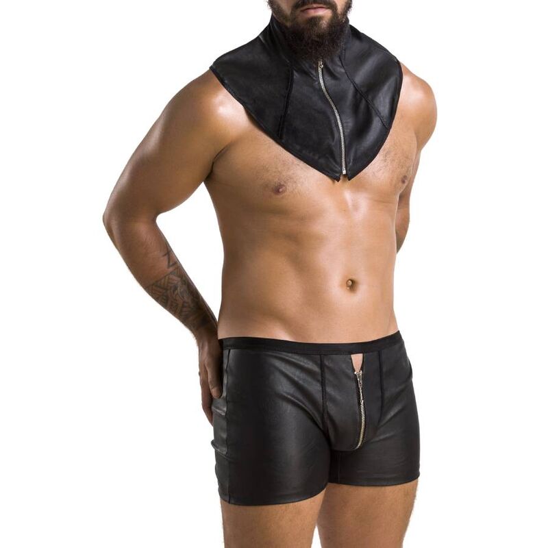 PASSION - 051 SET EDWARD BLACK S/M - NOCTURNA DESIRES