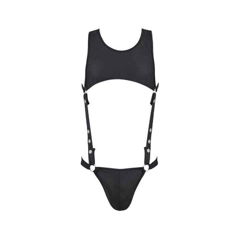 PASSION - 056 BODY ADAM BLACK S/M - NOCTURNA DESIRES