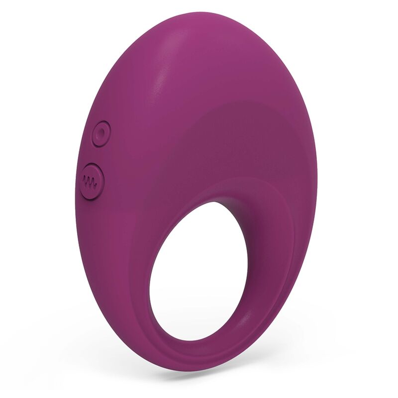 COVERME - DYLAN RECHARGEABLE RING COMPATIBLE WITH WATCHME WIRELESS TECHNOLOGY - NOCTURNA DESIRES