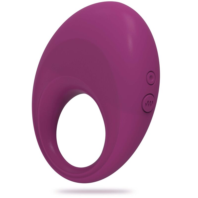 COVERME - DYLAN RECHARGEABLE RING COMPATIBLE WITH WATCHME WIRELESS TECHNOLOGY - NOCTURNA DESIRES