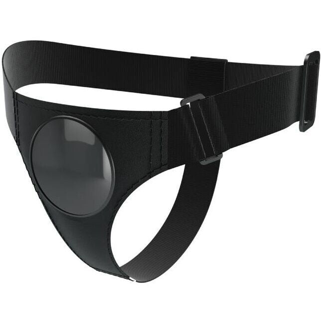 PRETTY LOVE - BLACK UNIVERSAL HARNESS - NOCTURNA DESIRES