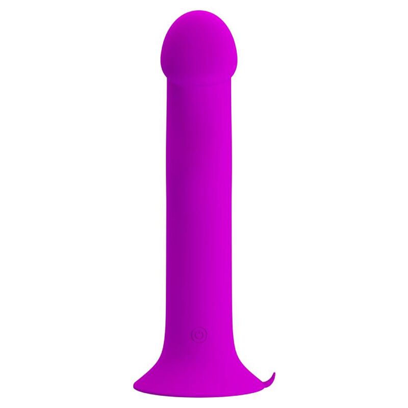 PRETTY LOVE - MURRAY VIBRATOR AND G-POINT STIMULATOR PURPLE - NOCTURNA DESIRES