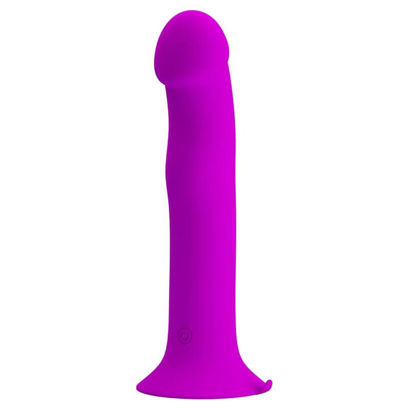 PRETTY LOVE - MURRAY VIBRATOR AND G-POINT STIMULATOR PURPLE - NOCTURNA DESIRES
