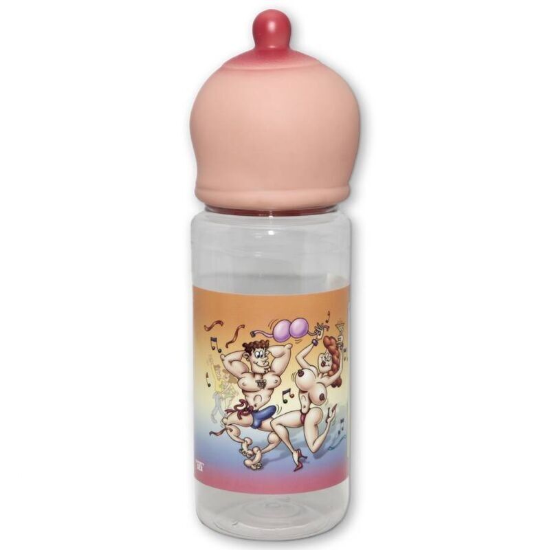 DIABLO PICANTE - BOTTLE BOOB FLESH 750 ML /ES/PT/EN/FR/IT/ - NOCTURNA DESIRES