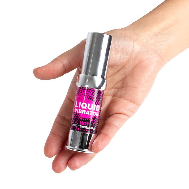 SECRETPLAY - LIQUID VIBRATOR STRONG STIMULATOR 15 ML SECRETPLAY COSMETIC NOCTURNA DESIRES