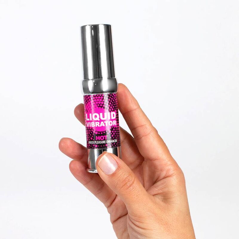 SECRETPLAY - LIQUID VIBRATOR STRONG STIMULATOR 15 ML SECRETPLAY COSMETIC NOCTURNA DESIRES