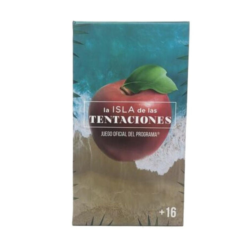 LA ISLA DE LAS TENTACIONES - OFFICIAL CARD GAME - ES - NOCTURNA DESIRES