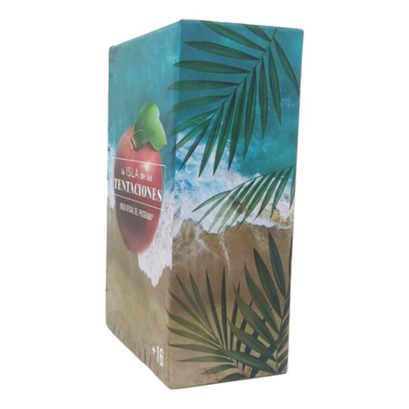 LA ISLA DE LAS TENTACIONES - OFFICIAL CARD GAME - ES - NOCTURNA DESIRES