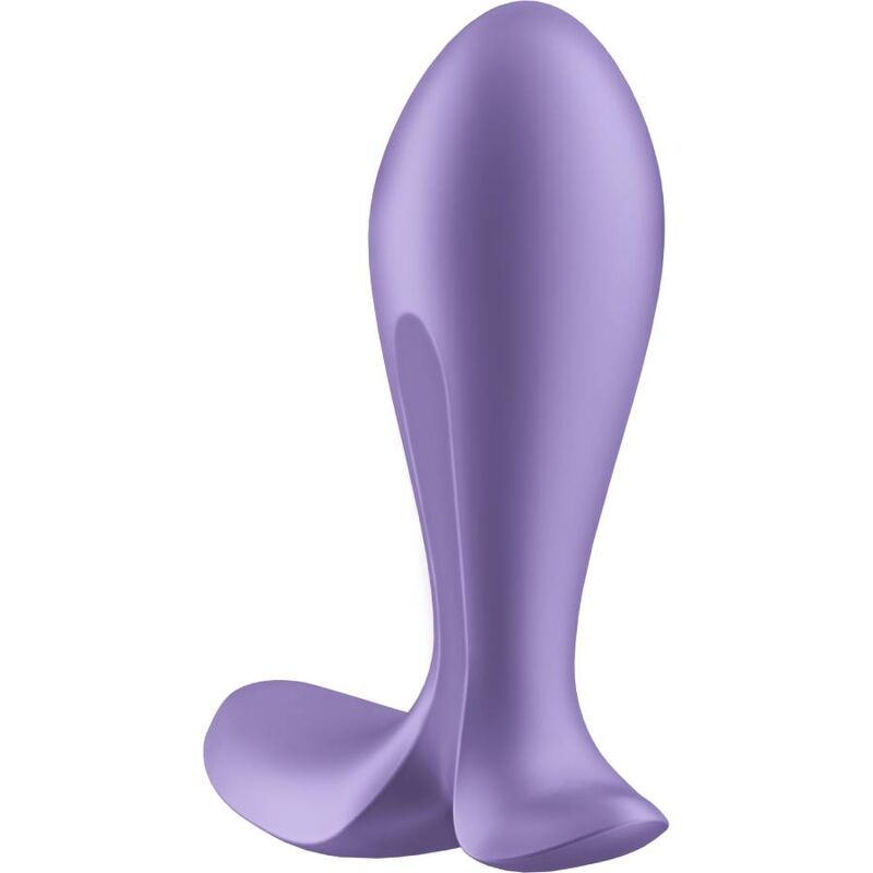 SATISFYER - INTENSITY PLUG PURPLE - NOCTURNA DESIRES