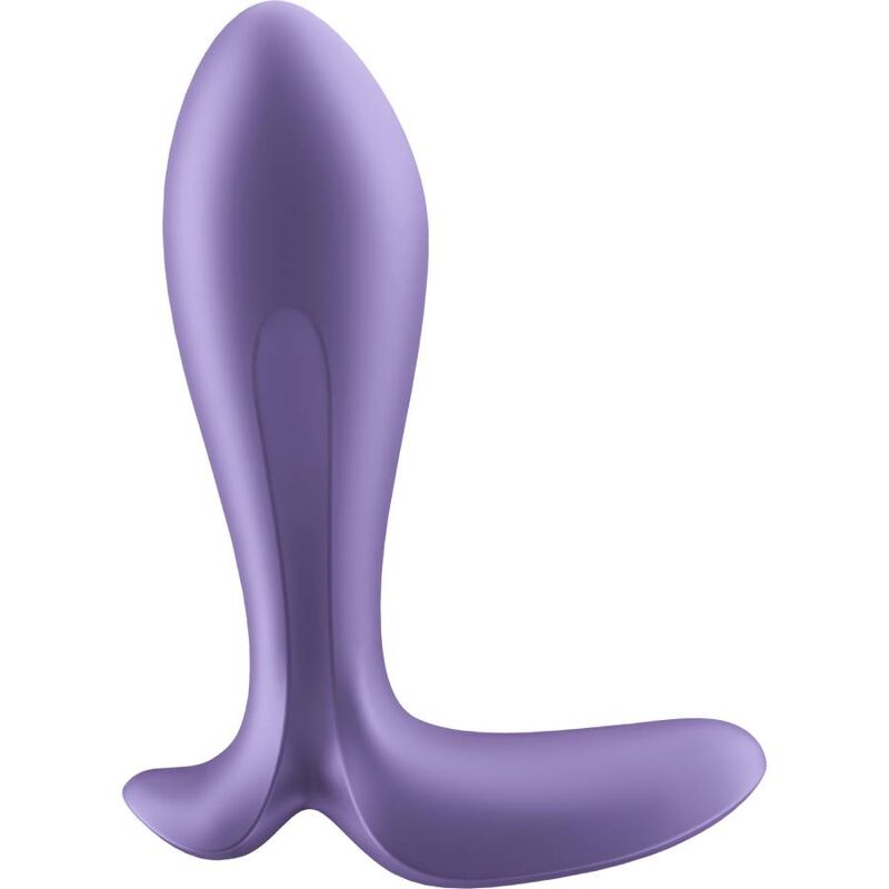 SATISFYER - INTENSITY PLUG PURPLE - NOCTURNA DESIRES