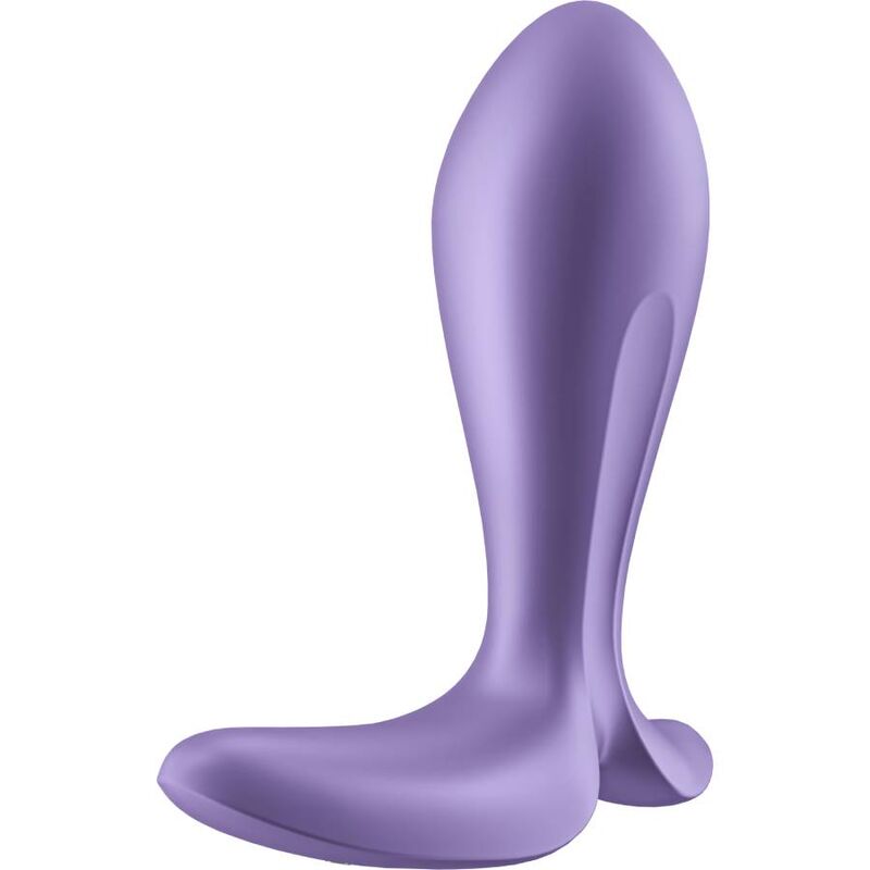 SATISFYER - INTENSITY PLUG PURPLE - NOCTURNA DESIRES