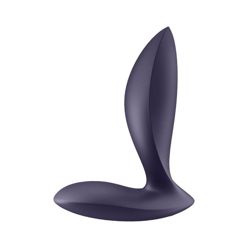 SATISFYER - POWER PLUG PURPLE - NOCTURNA DESIRES