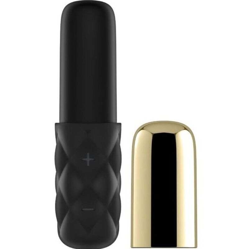 SATISFYER - SPARKLING DARLING GOLDEN - NOCTURNA DESIRES