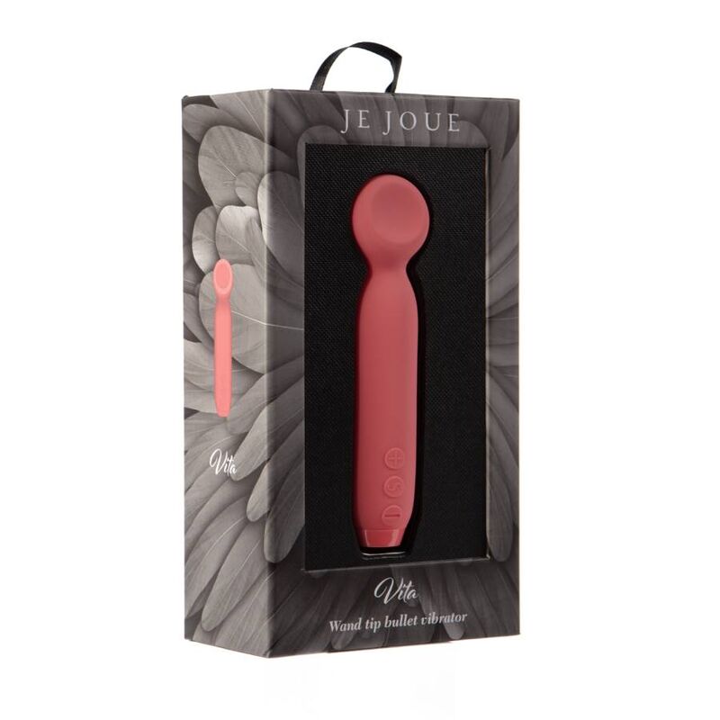 JE JOUE - VITA BULLET PINK WATERMELON - NOCTURNA DESIRES