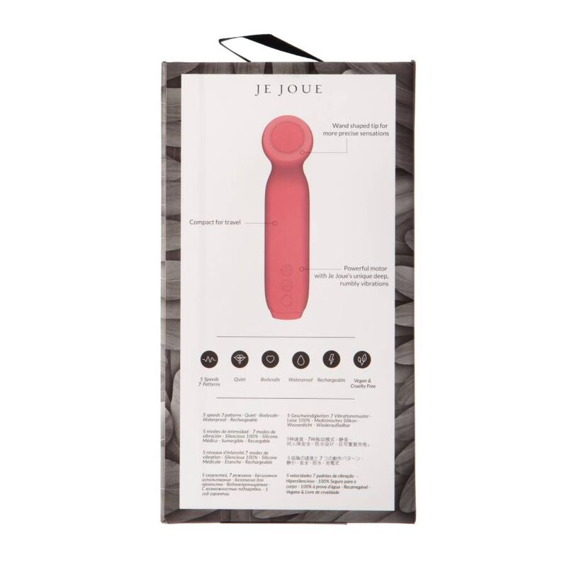JE JOUE - VITA BULLET PINK WATERMELON - NOCTURNA DESIRES