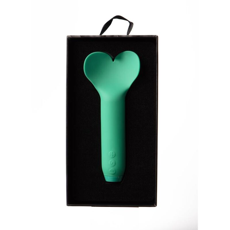 JE JOUE - AMOUR BULLET EMERALD GREEN - NOCTURNA DESIRES