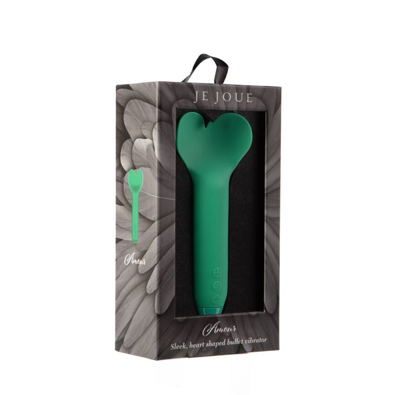 JE JOUE - AMOUR BULLET EMERALD GREEN - NOCTURNA DESIRES