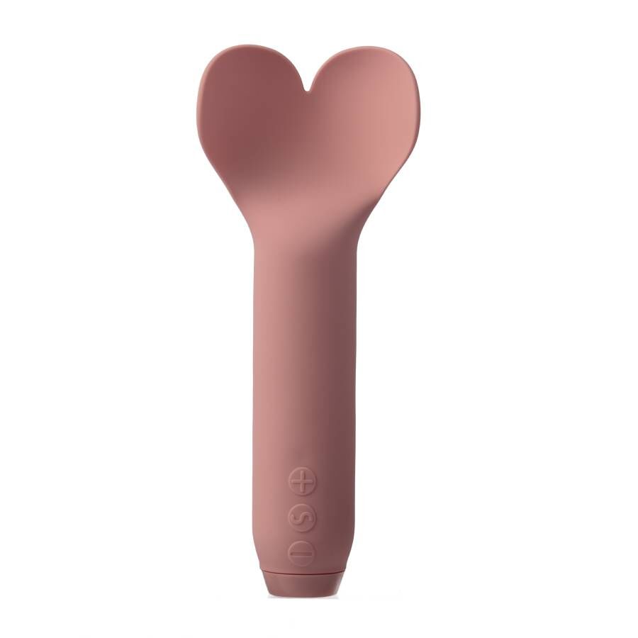 JE JOUE - AMOUR BULLET PALE ROSETTE - NOCTURNA DESIRES