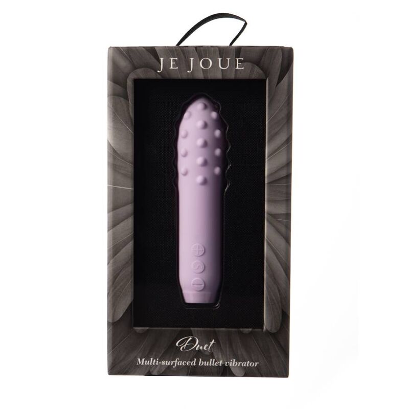 JE JOUE - DUET BULLETPURPLE - NOCTURNA DESIRES