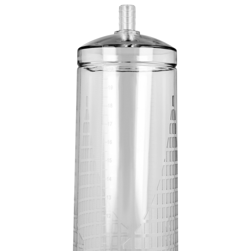 INTENSE - PUMP TRANSPARENT PUMP 01 - NOCTURNA DESIRES