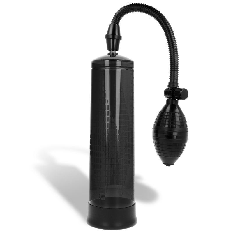 INTENSE - PUMP BLACK PUMP 02 - NOCTURNA DESIRES