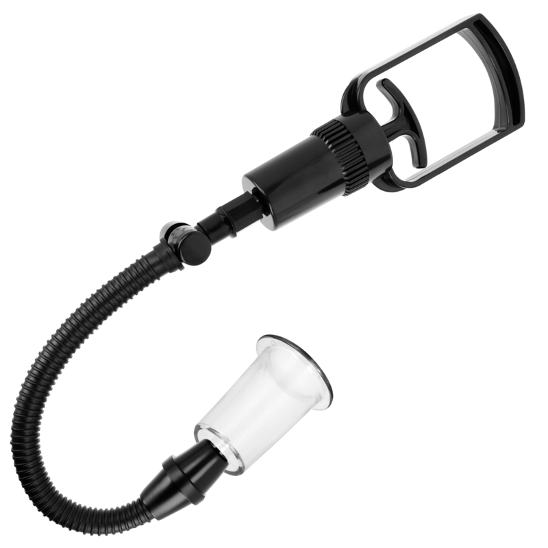 INTENSE - PUMP UNISEX NIPPLE SUCKER - NOCTURNA DESIRES